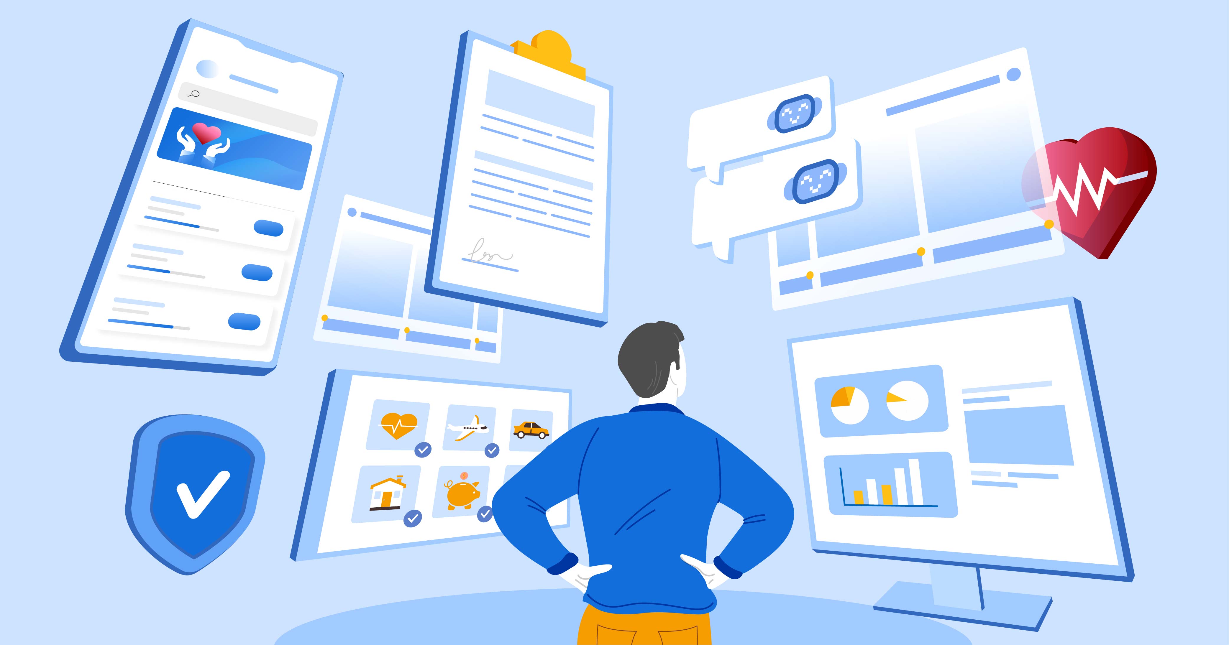 Compare, Choose & Buy: How Insurance Aggregators Are Shaping the Future of Insurance Buying